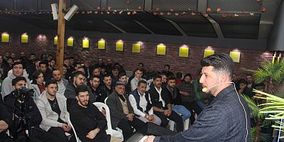 Maksat 114 Sohbet Programı “Ahir Zaman ve İmanım”