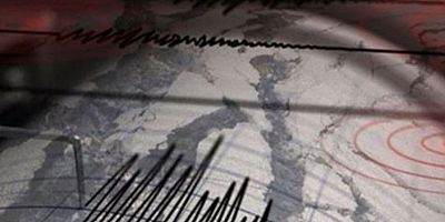 Malatya’da 4.5 Büyüklüğünde Deprem