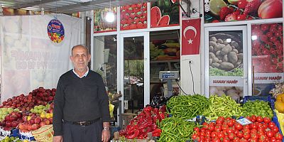 MANAVCI ESNAFI CANINDAN BEZDİ