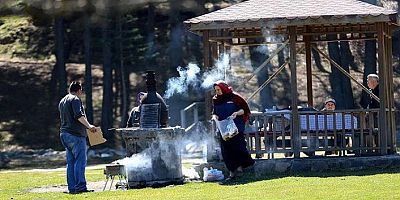 Mangal ve piknik yasaklandı