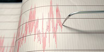 Manisa’da deprem