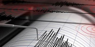 Manisa'da korkutan deprem! İnegölde  sallandı!