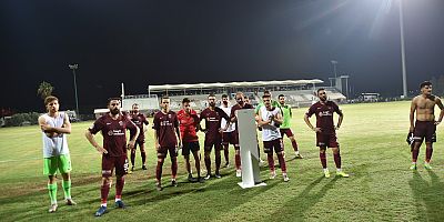 MANİSA FK:3 İNEGÖLSPOR:0