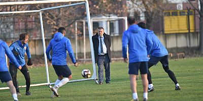 MANİSA MAÇINDAN DAHA CİDDİ BAKMALIYIZ