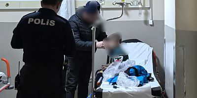 Maraş otunu çiğneyen çocuk hastanelik oldu