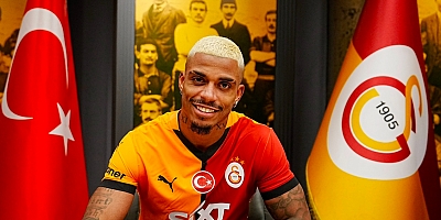 Mario Lemina, resmen Galatasaray'da