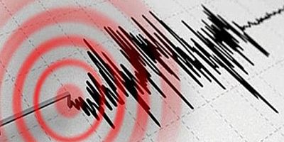 Marmara'da Deprem