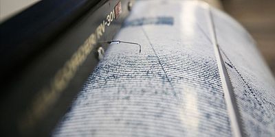 Marmaris açıklarında 5,4 büyüklüğünde deprem