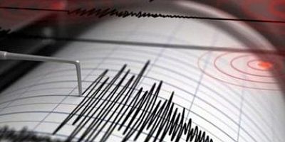 Marmaris’te 4,6 büyüklüğünde deprem!