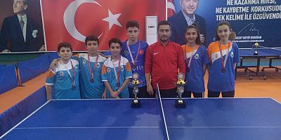 İNEGÖLLÜ SPORCULARDAN GURURLANDIRAN DERECELER