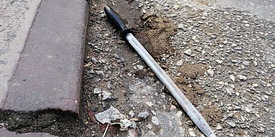 MASATLI KAVGADA KAN AKTI