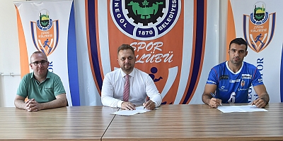 MEHMET ALMAZ İLE ANLAŞTIK