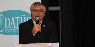 Mehmet Taş, başkanlık görevinden istifa etti