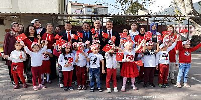 MEHMETÇiK’E DESTEK PROGRAMI