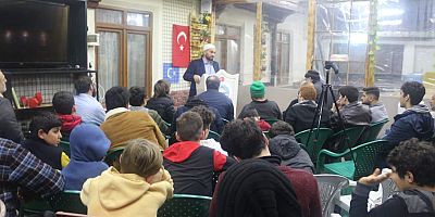 Mekke'nin fethi kutlandı