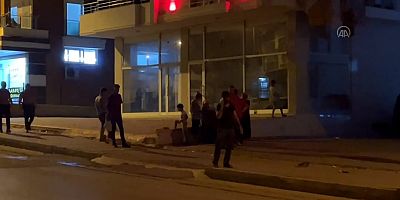 Mersin'de karısını ve çocuğunu öldüren kişi intihar etti