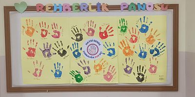 Mesudiye İlkokulu’nda akran zorbalığına karşı farkındalık programı düzenlendi