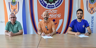 METE ERBAŞ İLE ANLAŞTIK