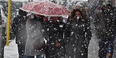 Meteoroloji'den bir uyarı daha! Balkanlar'dan geliyor