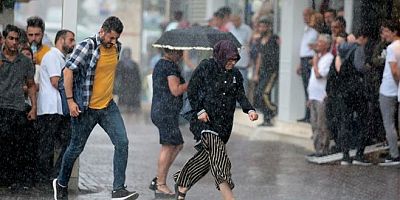 Meteoroloji'den Bursa için önemli uyarı