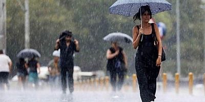 Meteoroloji'den Bursa uyarısı! Aşırı sıcaklar yerini yağmura bırakıyor