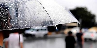 Meteoroloji'den sağanak ve sis uyarısı