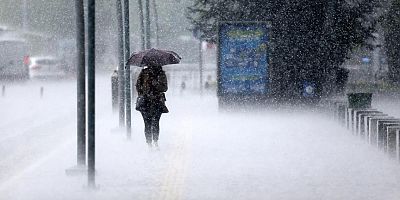 Meteoroloji’den soğuk ve yağışlı hava uyarısı