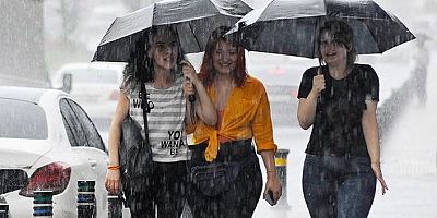 Meteoroloji'den son dakika hava durumu uyarısı