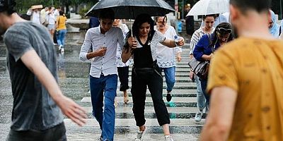 Meteoroloji'den yeni hafta için uyarı