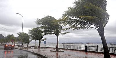 Meteorolojiden Fırtına Uyarısı