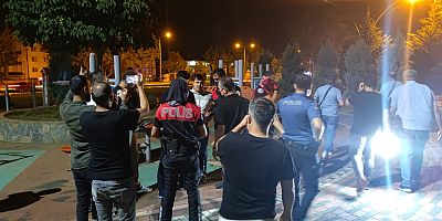 MEZARLIKLAR, TIR PARKLARI, PARKLAR EMNiYETTEN DiDiK DiDiK ARADI