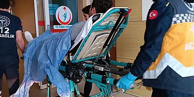 Mezitler’de kazada 3 Kişi Yaralandı