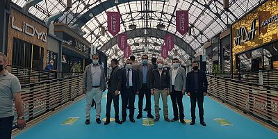 MHP’DEN FUAR AÇIKLAMASI