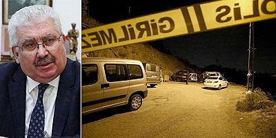 MHP'li Semih Yalçın'ın oğlu hayatını kaybetti
