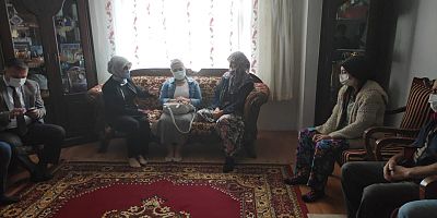 Milletvekili Gürel acılı aileyi ziyaret etti 