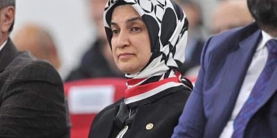 MİLLETVEKİLİ SAYIN VİLDAN YILMAZ GÜREL'E GEÇMİŞ OLSUN