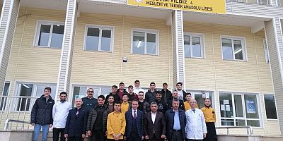 MiLLi EĞiTiM MüDüRü ALi DOĞRU AÇIKLADI; KAMPüS iÇiN HEDEF; 3 BİN 500 öĞRENCi