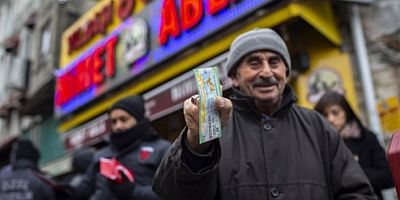 Milli Piyango sonuçları açıklandı! Talih kuşu Bursa'ya kondu!