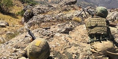 Milli Savunma Bakanlığı duyurdu! Pençe-3 Harekatı başladı