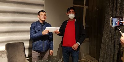Minik Eda için gençler harekete geçti
