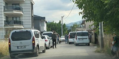 Miras Tartışması Mahalleyi Ayağa Kaldırdı