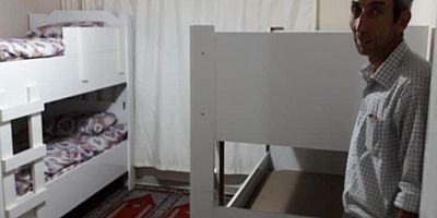 MiSAFiRLER BURADA AĞIRLANACAK