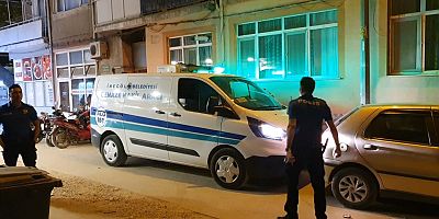 Mısır uyruklu şahıs ölü bulundu