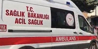 Mobilya İmalathanesinde Elini Makineye Kaptıran İşçi Yaralandı