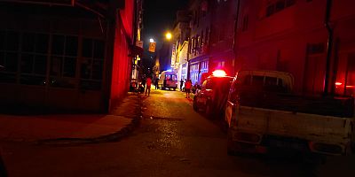 Mobilya İmalathanesinde İşçi Ölü Bulundu