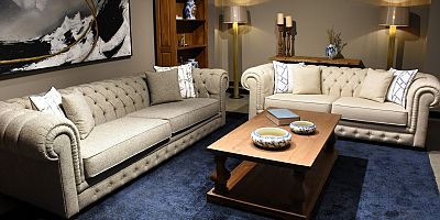 Mobilya sektörü 3,5 milyar dolar ihracatıyla  yıl bitmeden rekor kırdı