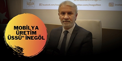 Mobilya üretim üssü