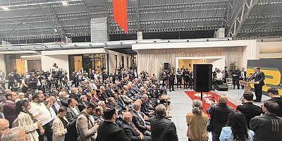 MODEF 2025 Kapılarını Açtı: