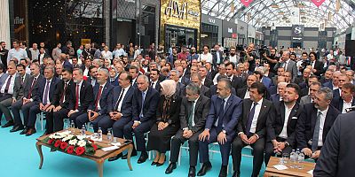 MODEF 42. KEZ KAPILARINI AÇTI