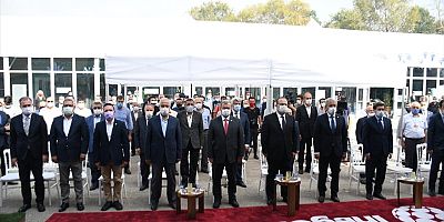 MODEF 44. KEZ KAPILARINI AÇTI